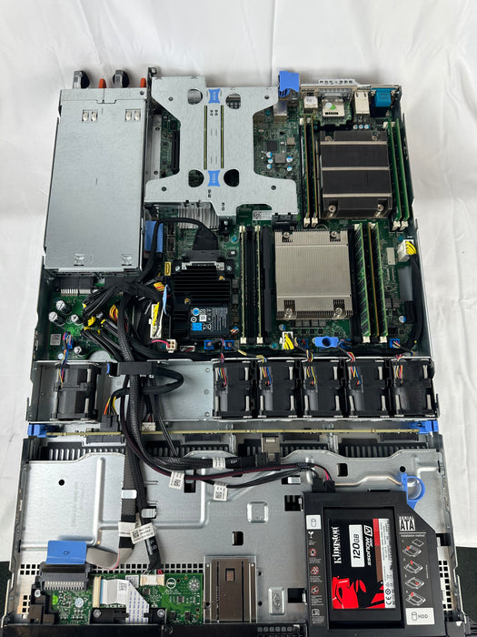 Dell Poweredge R430 1U 8 Bay Server (E5-2630v3)