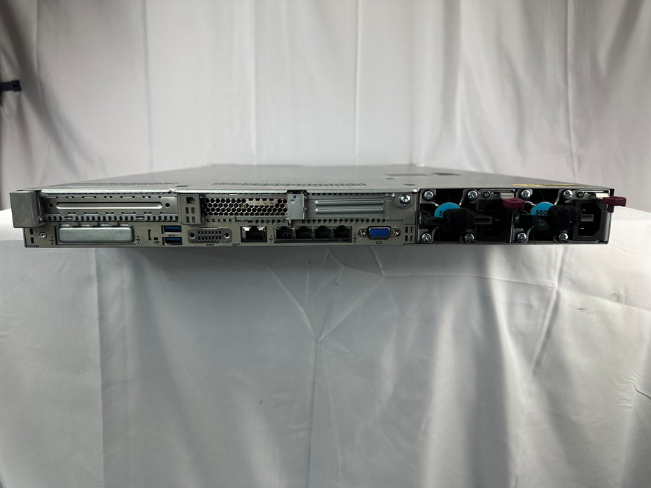 HPE Proliant DL360 Gen 9 1U 8 Bay Server (E5-2623v3)