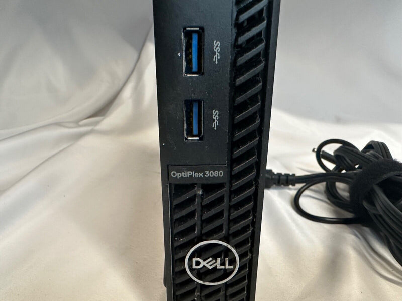 Dell Optiplex 3080 Micro PC w/ Intel i5 10th Gen CPU