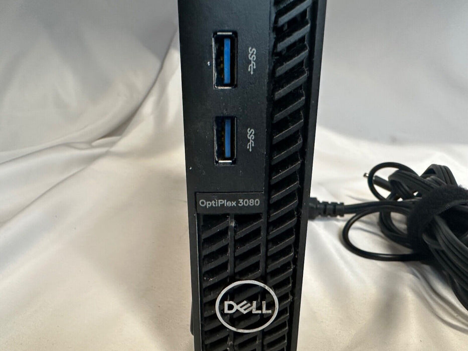 Dell Optiplex 3080 Micro PC w/ Intel i5 10th Gen CPU
