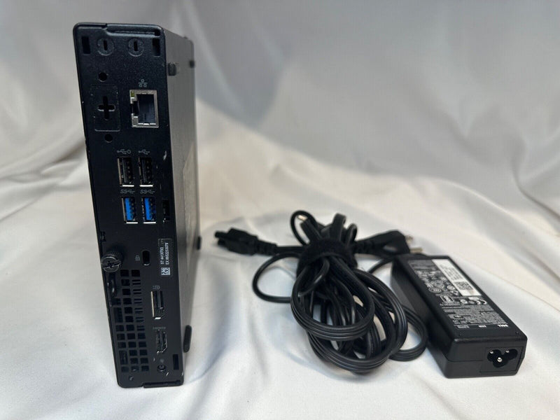 Dell Optiplex 3080 Micro PC w/ Intel i5 10th Gen CPU