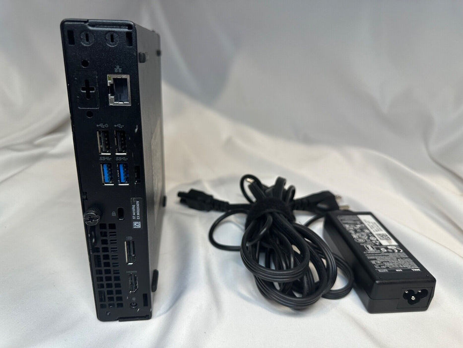 Dell Optiplex 3080 Micro PC w/ Intel i5 10th Gen CPU